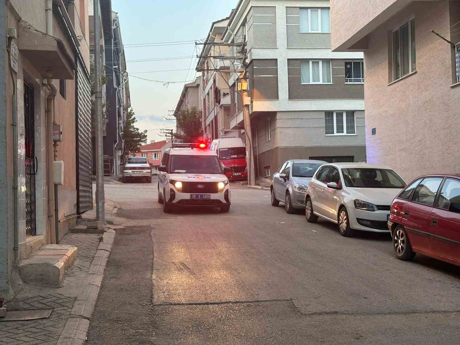 Kurusıkı tabancayla atış yapan şahıslar göz altına alındı 