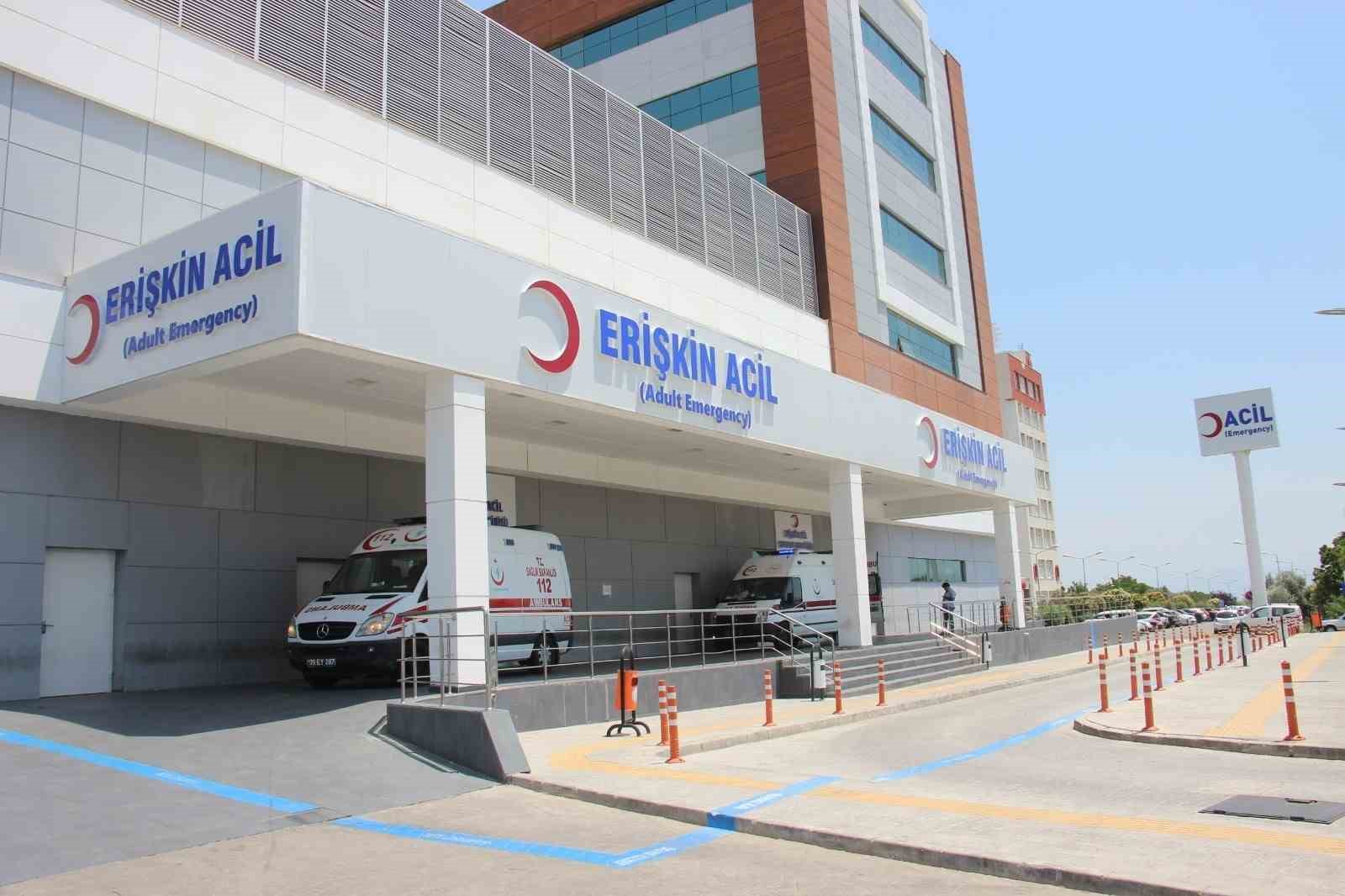 Tedavi gördüğü hastanede hayatını kaybetti