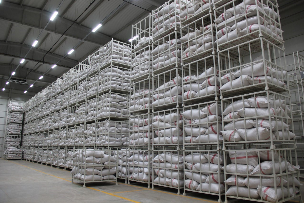 Antep Fıstığı Lisanslı Depo, yeni hasat sezonuna hazır 