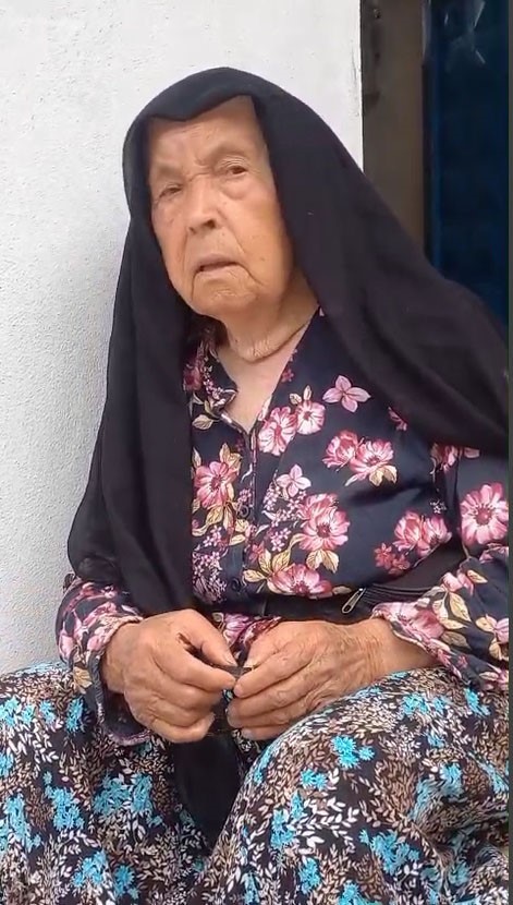 Yaşlı kadın ormanlık alanda kayboldu, komşu köyde sağ olarak bulundu 