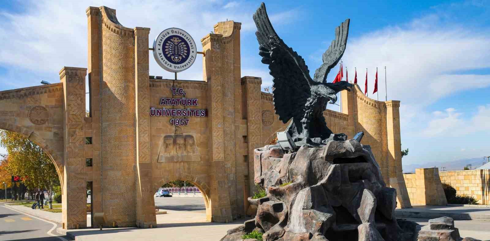 Atatürk Üniversitesi’nin kalitesi, tarihinde ilk kez 