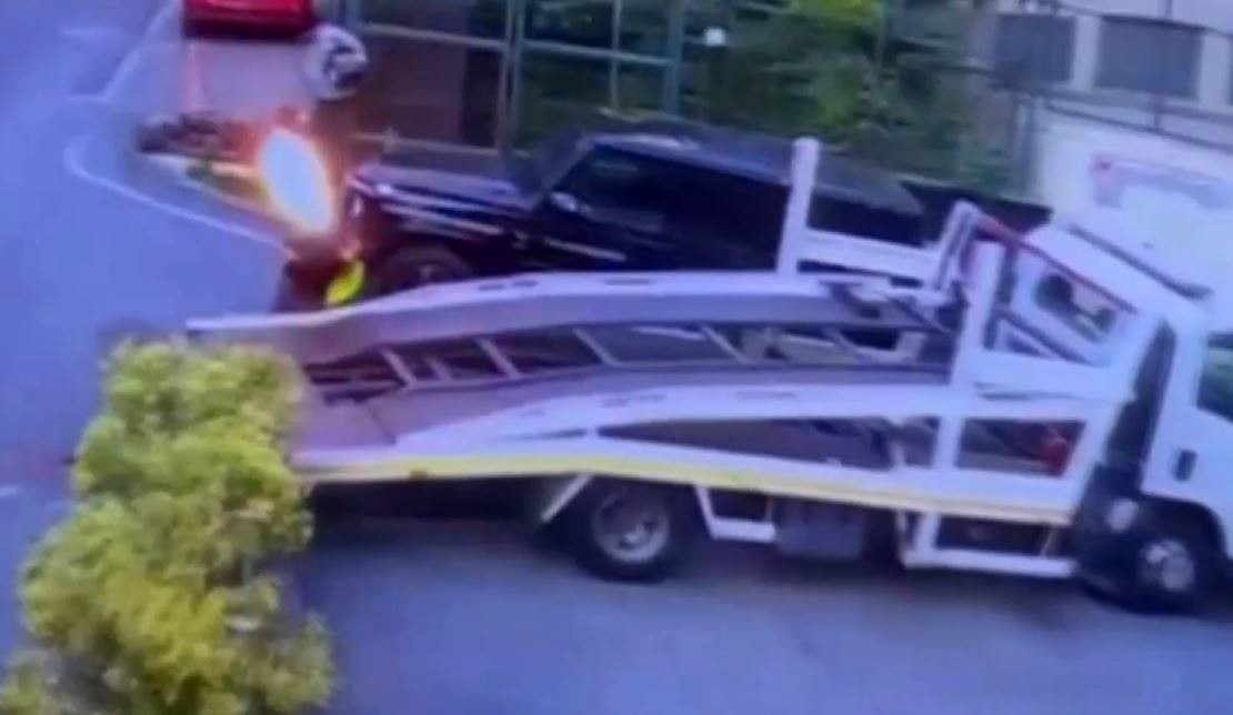 Beşiktaş ve Sarıyer’de düzenlenen molotofkokteyli saldırılara ilişkin 6 gözaltı 