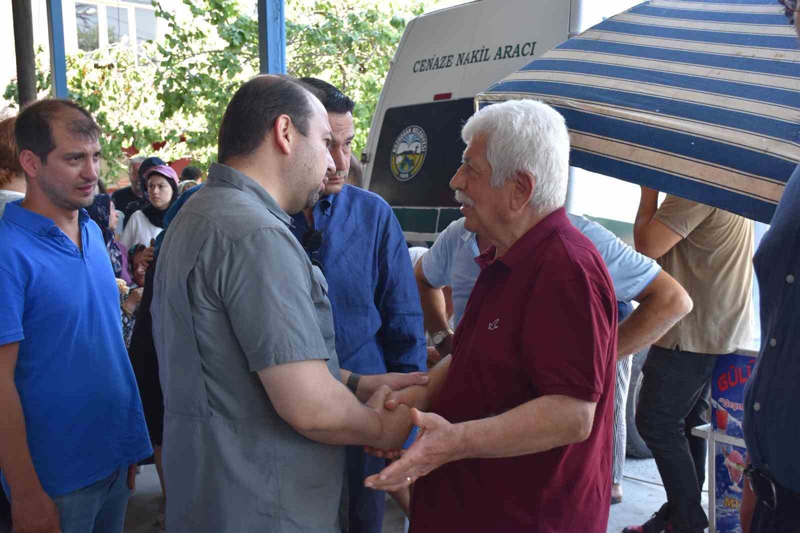 Hayatını kaybeden doktor Aydın son yolculuğuna uğurlandı 