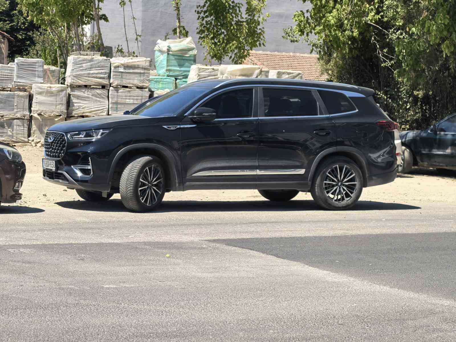 Bursa’da cip ile elektrikli bisiklet çarpıştı: 1 yaralı 