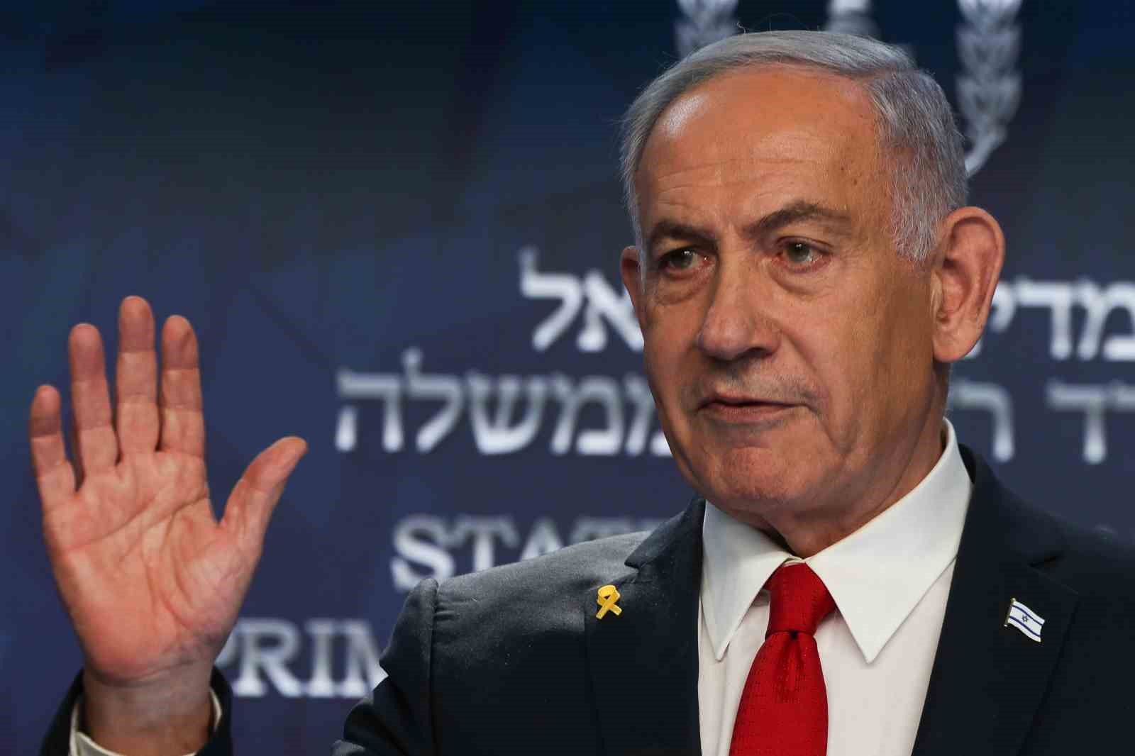 Netanyahu gıda zehirlenmesi geçirdi