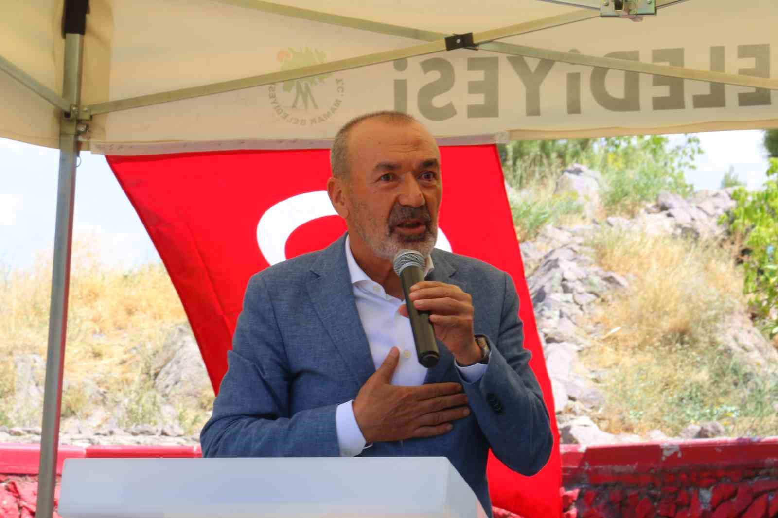 Ankara’da aşure günü etkinliği 