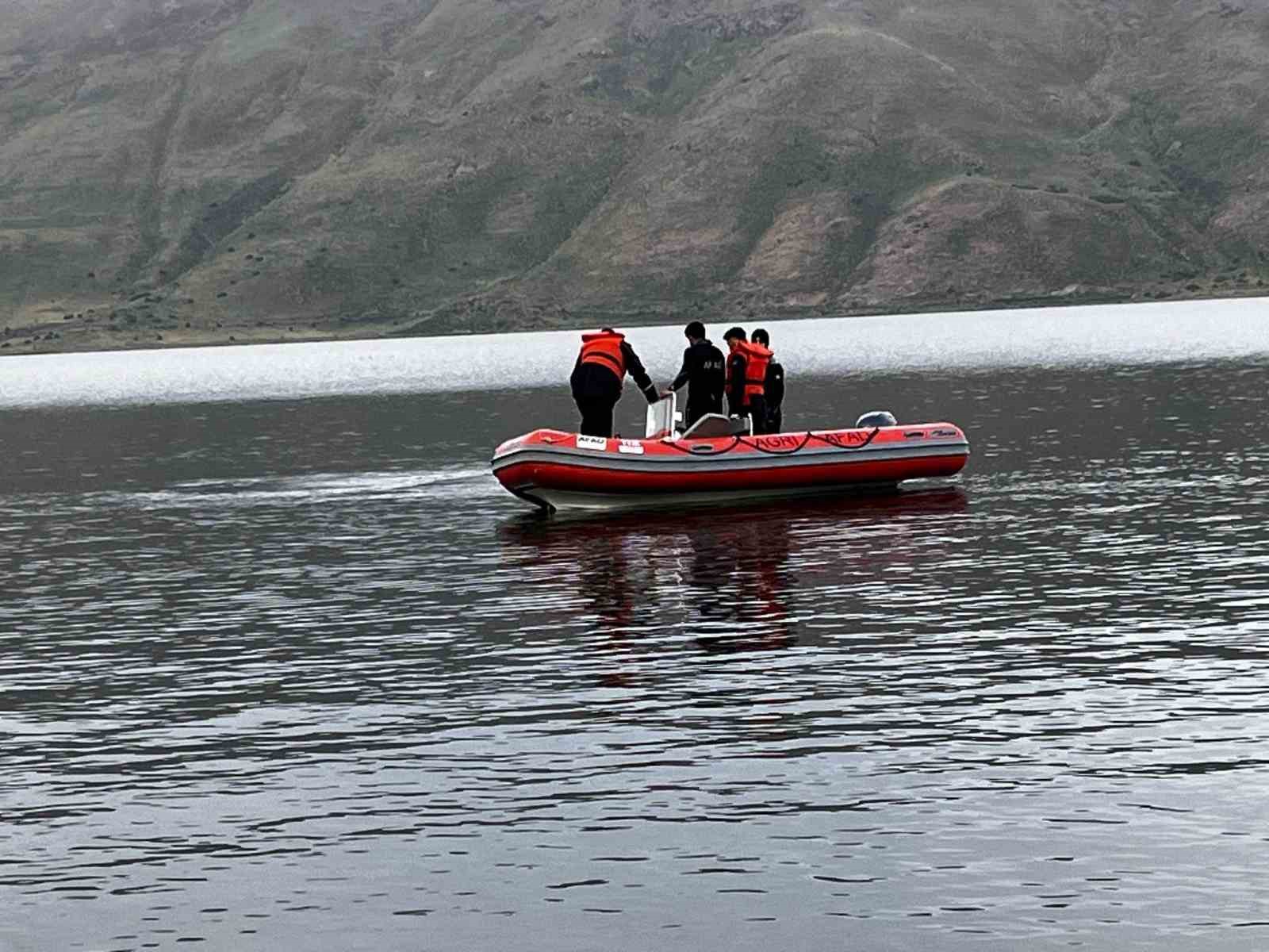 Taşlıçay’da balık tutmaya giden vatandaşın cansız bedeni bulundu 