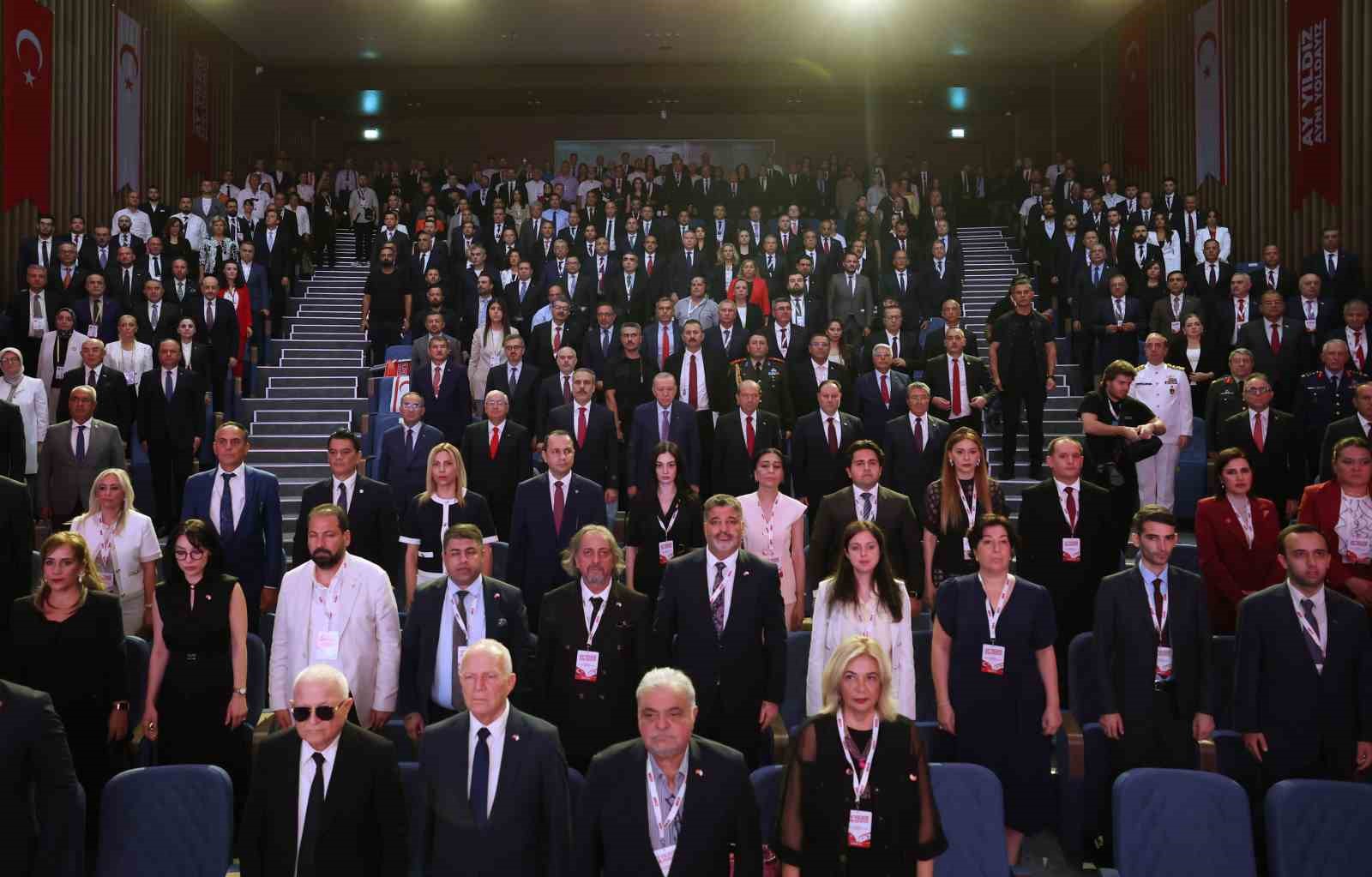 Cumhurbaşkanı Erdoğan: 