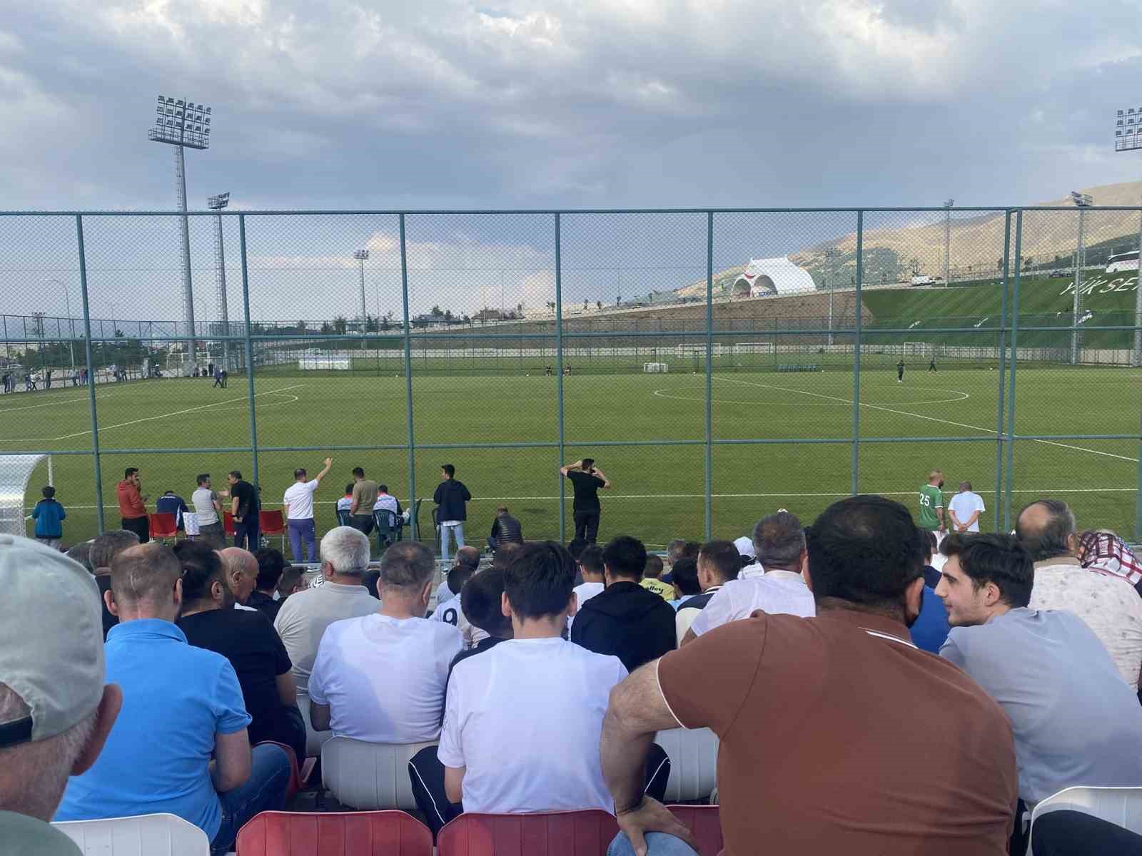 Erzurumspor FK, Rizespor’u hazırlık maçında 1-0 mağlup etti 