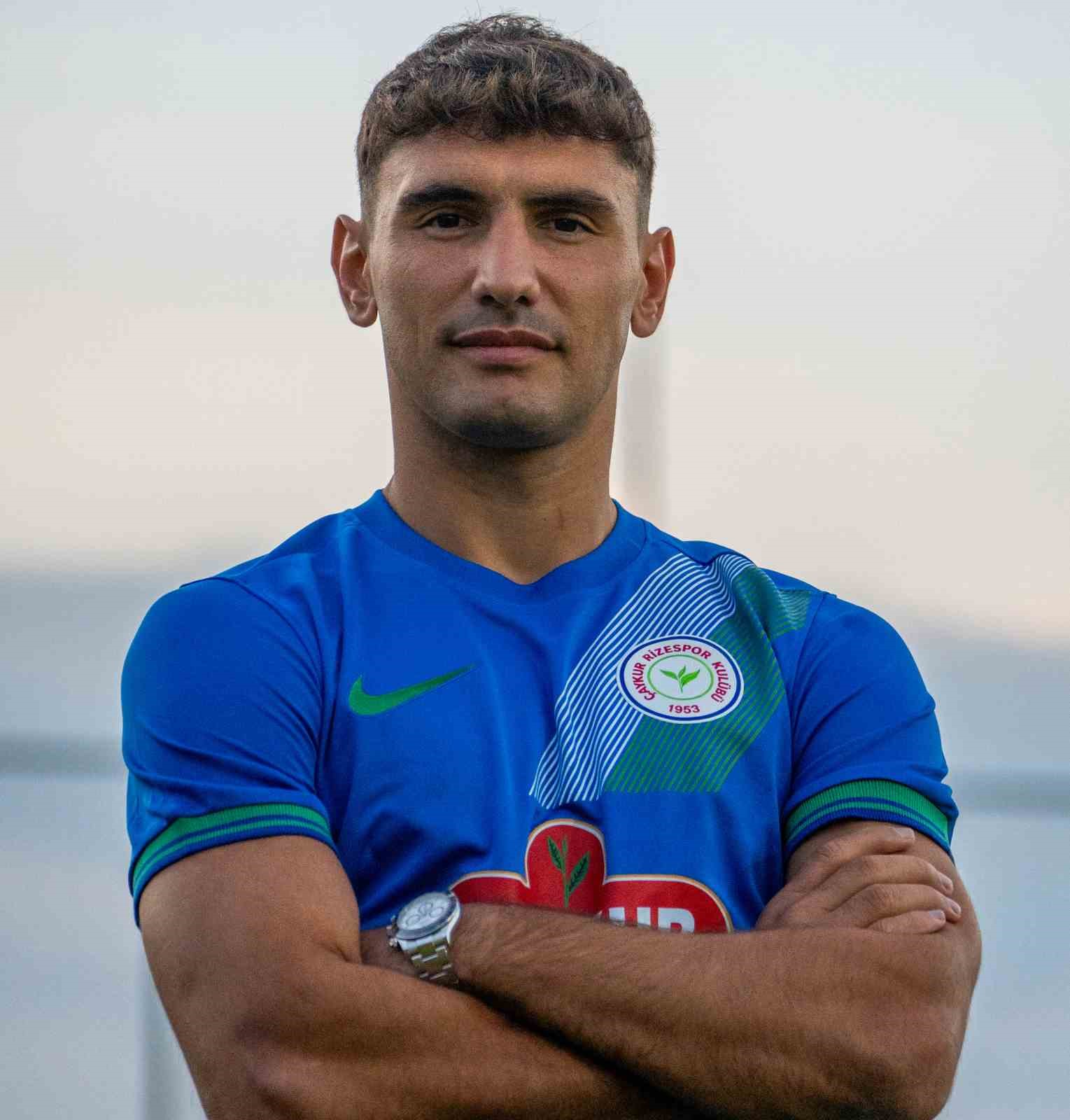 Qazim Laçi, Çaykur Rizespor’da 