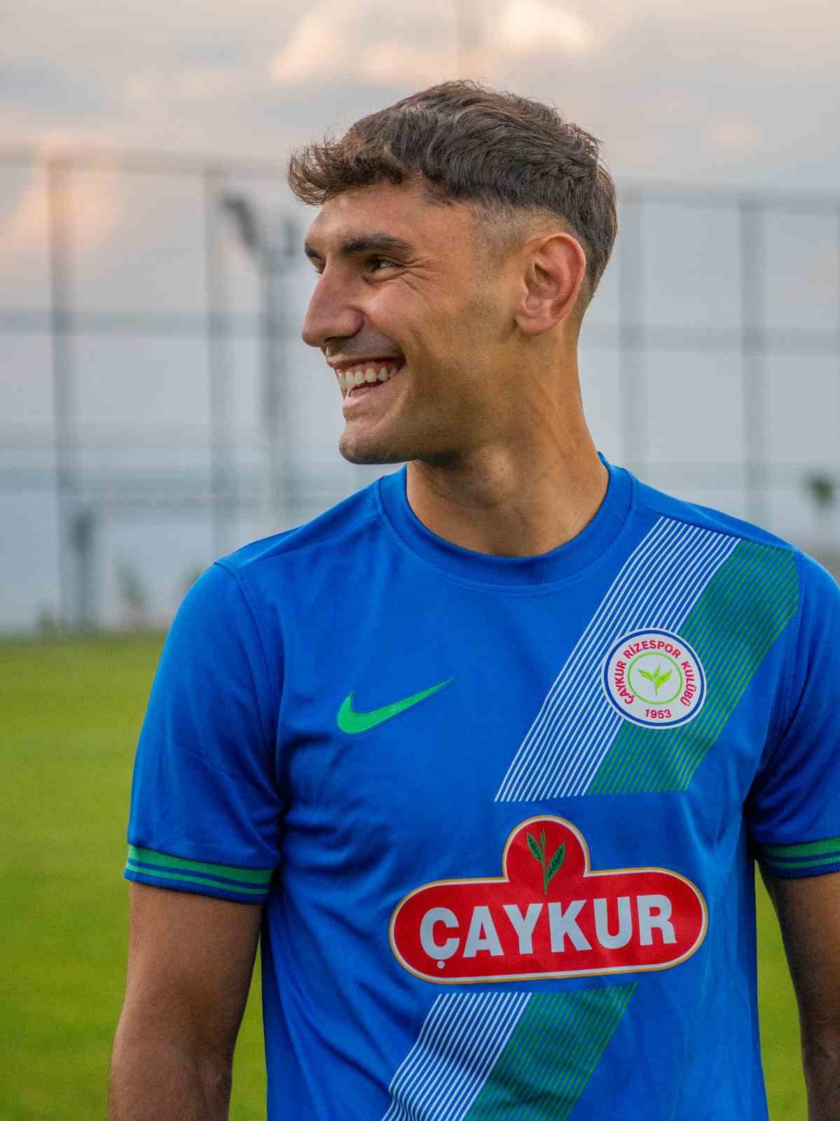 Qazim Laçi, Çaykur Rizespor’da 