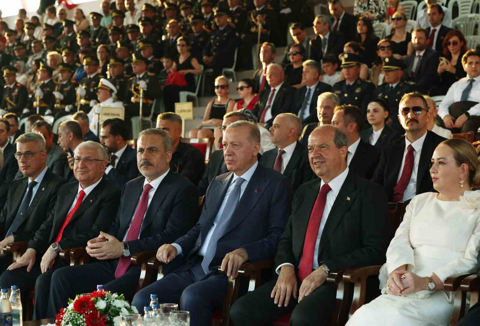 Cumhurbaşkanı Erdoğan: 