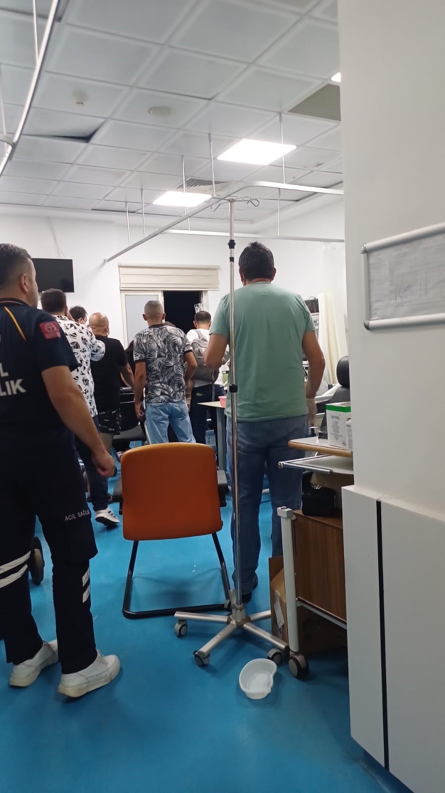 Yalova’da sünnet düğününde tavuklu pilav yiyen 100 kişi hastanelik oldu 