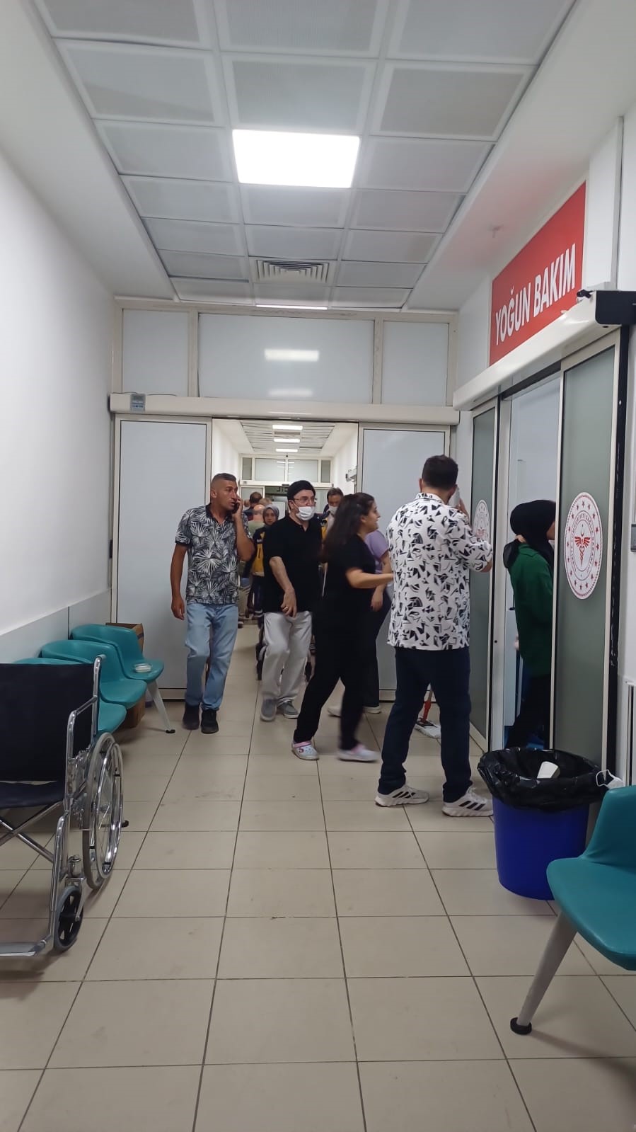 Yalova’da sünnet düğününde tavuklu pilav yiyen 100 kişi hastanelik oldu 