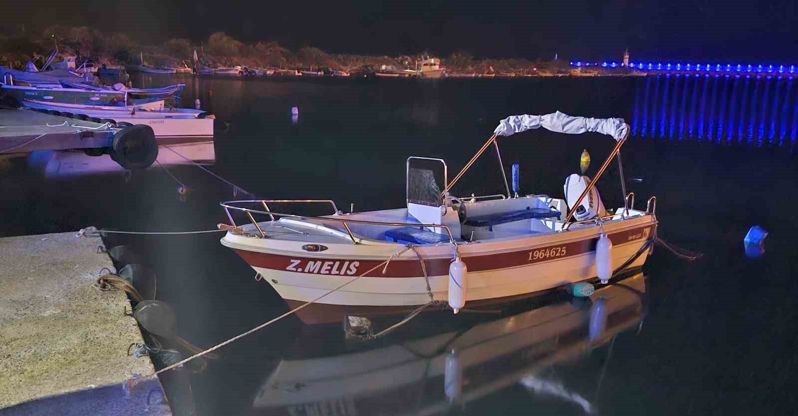 Denize düşen genç hayatını kaybetti 