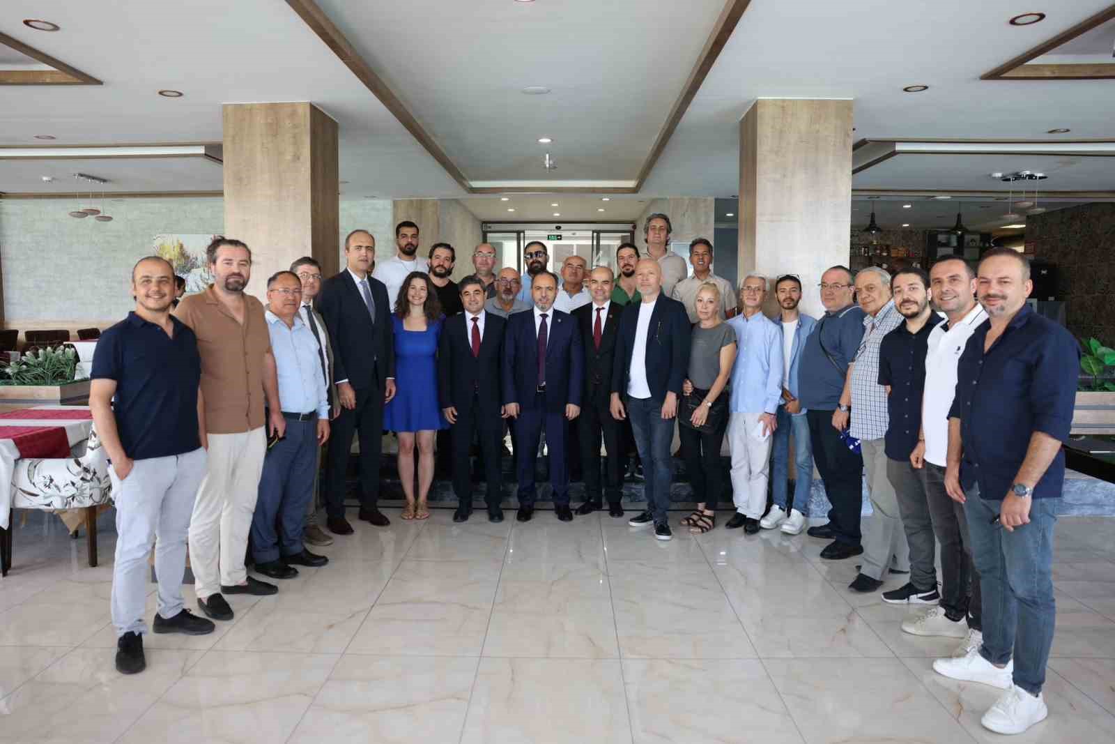 PAÜ’nün yeni yönetimden ilk 100 günde hedef odaklı, katılımcı ve yenilikçi adımlar 