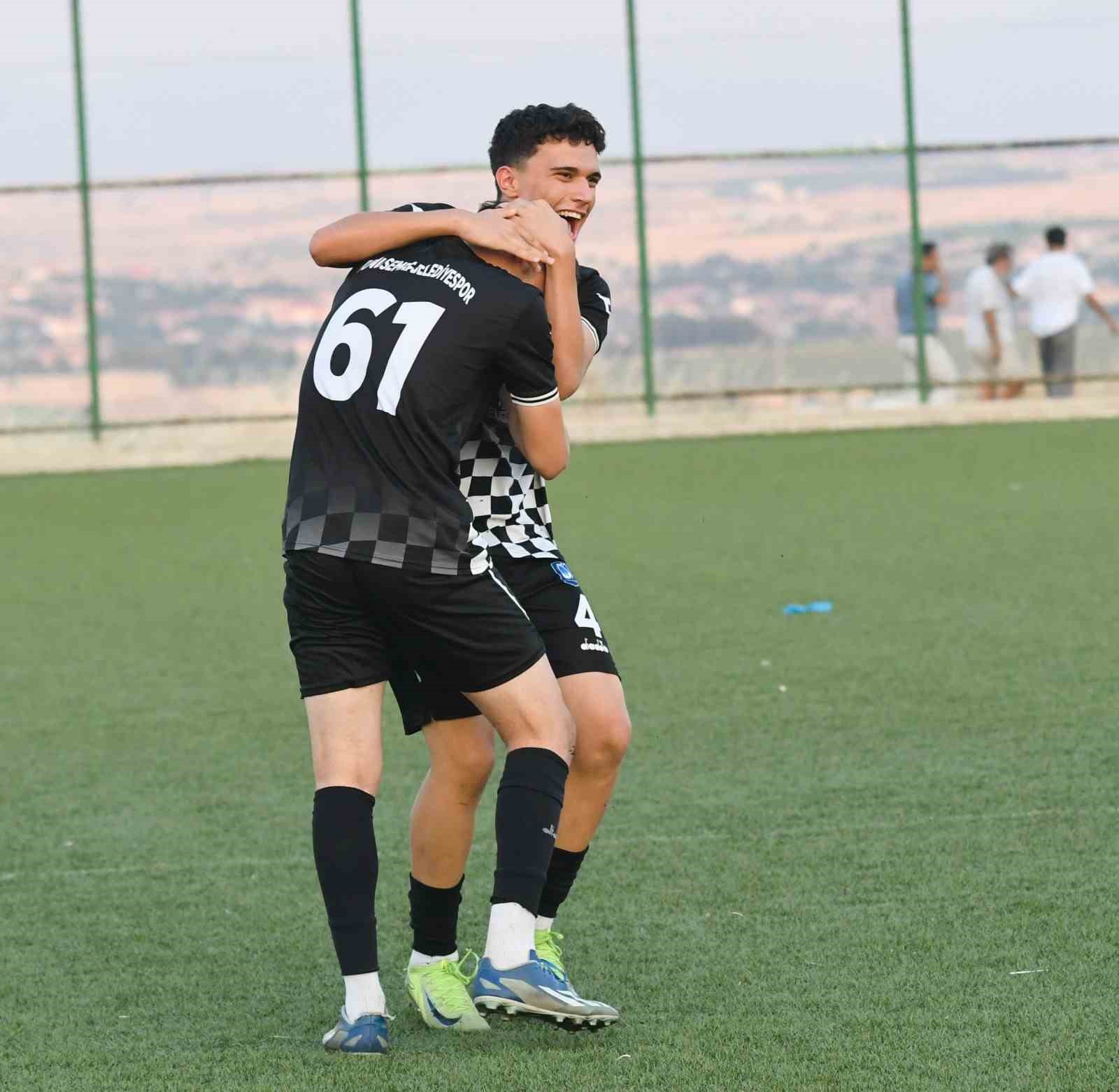Yunusemreli U17’ler Türkiye Şampiyonasında ilk 4’e kaldı 