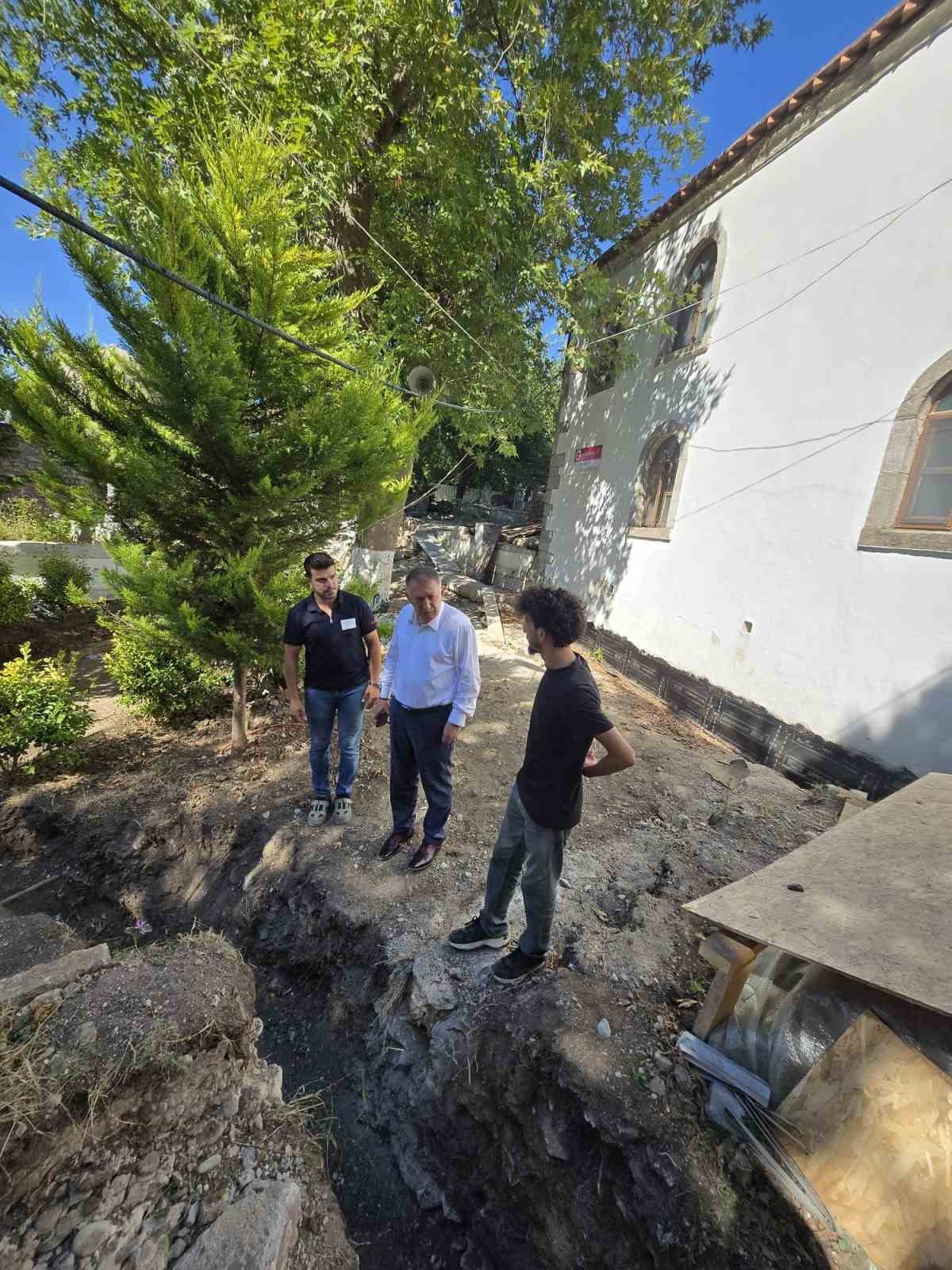 Sinop’ta Seyit Bilal Türbesi’ne 25 Milyon TL’lik restorasyon 