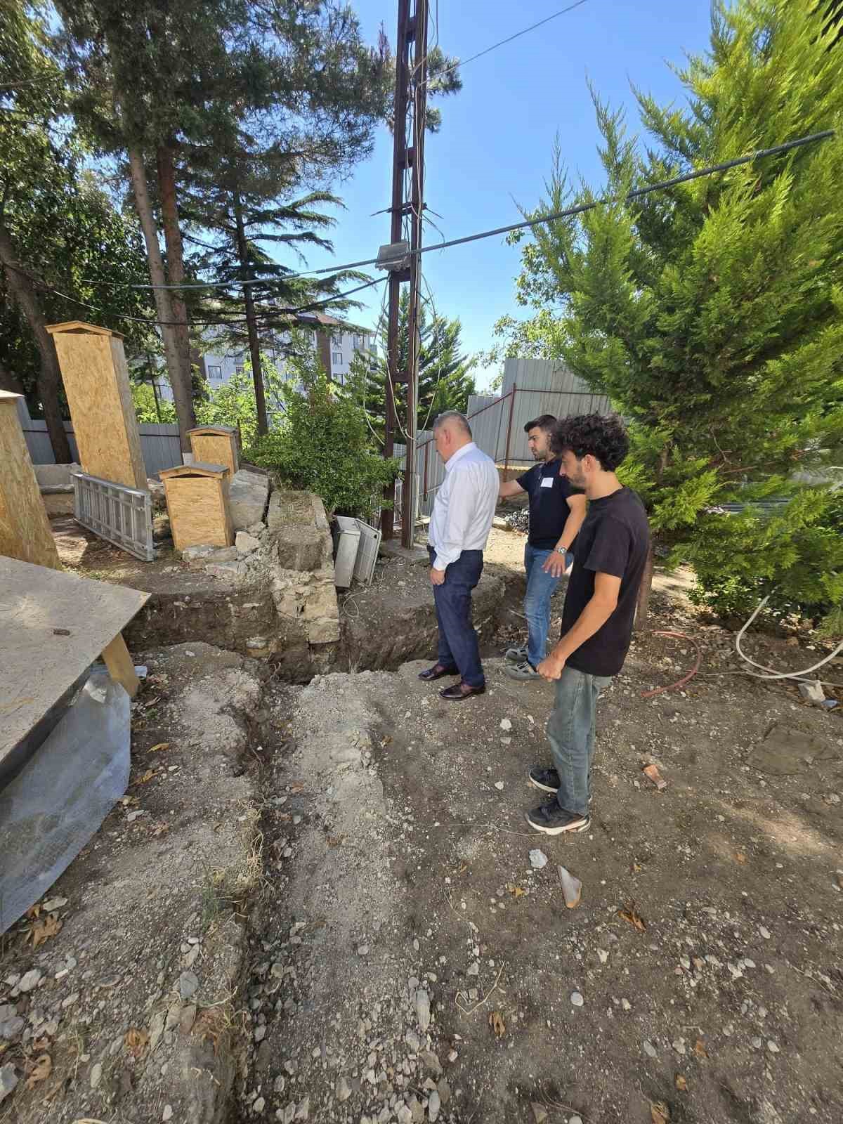 Sinop’ta Seyit Bilal Türbesi’ne 25 Milyon TL’lik restorasyon 