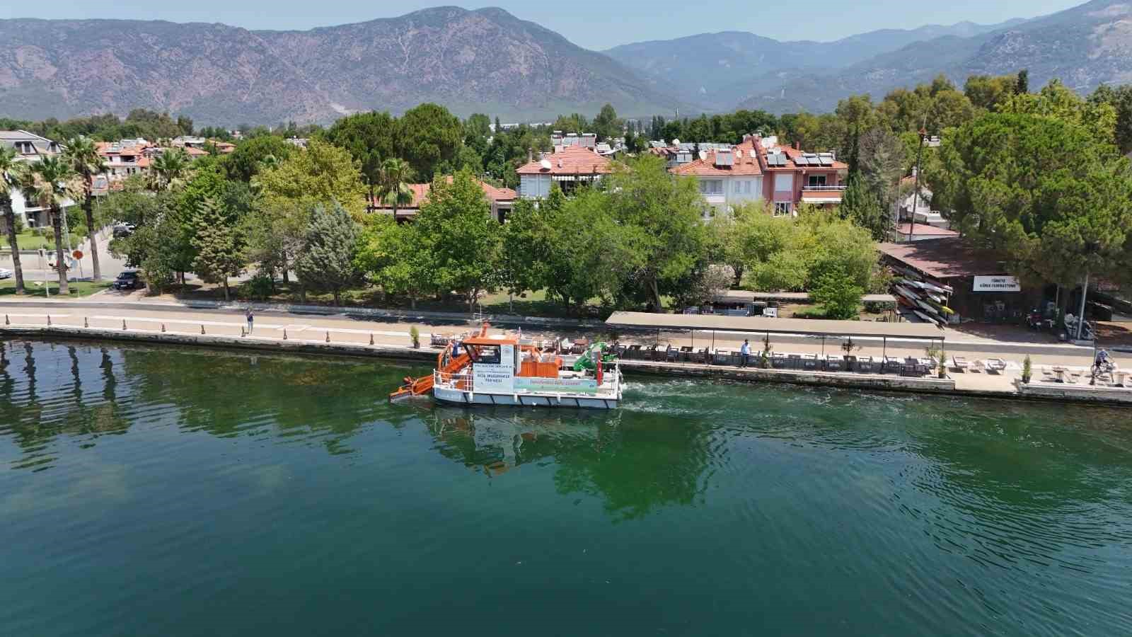 Muğla’nın doğal güzellikleri Büyükşehir eliyle korunuyor 