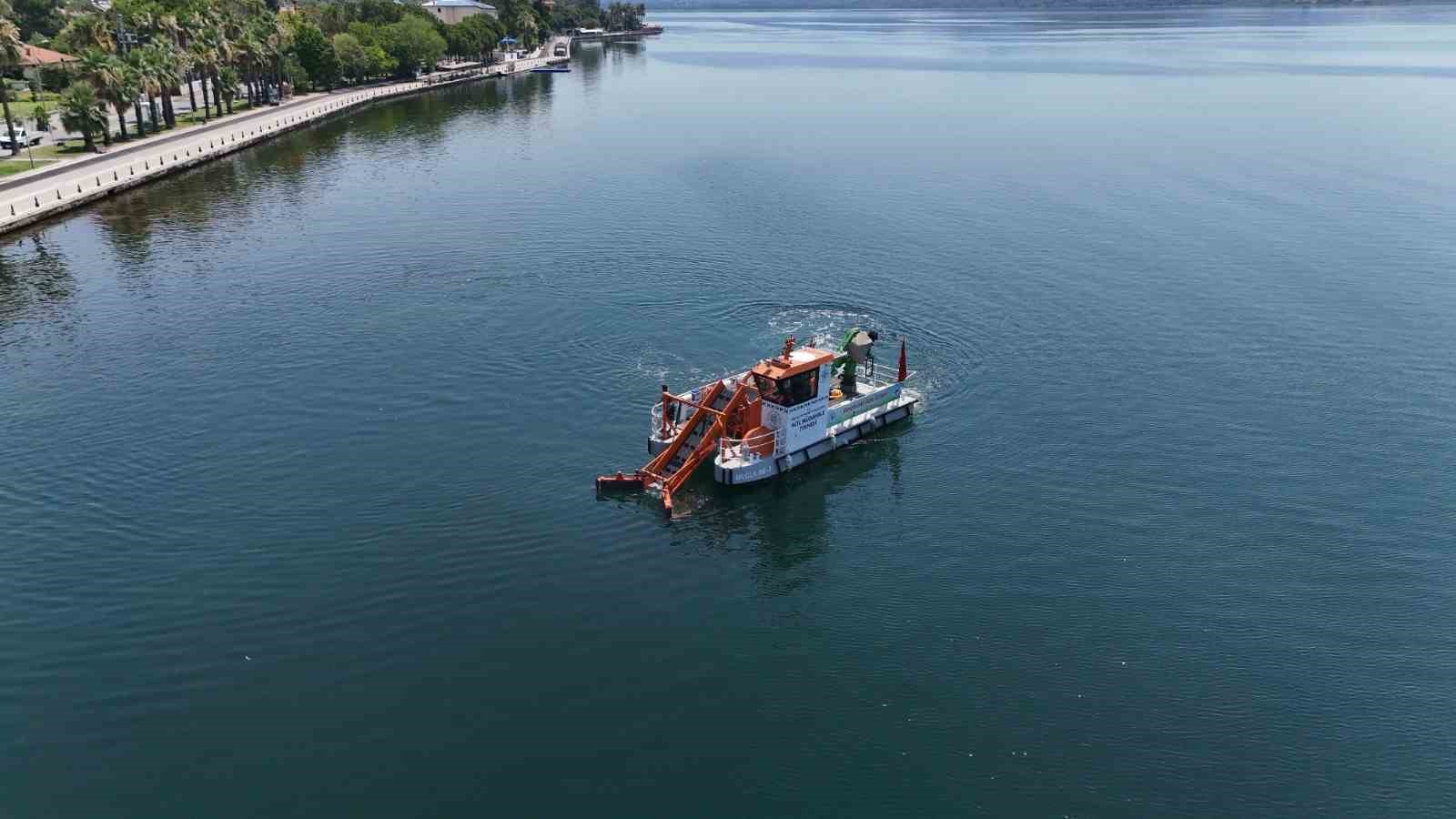 Muğla’nın doğal güzellikleri Büyükşehir eliyle korunuyor 