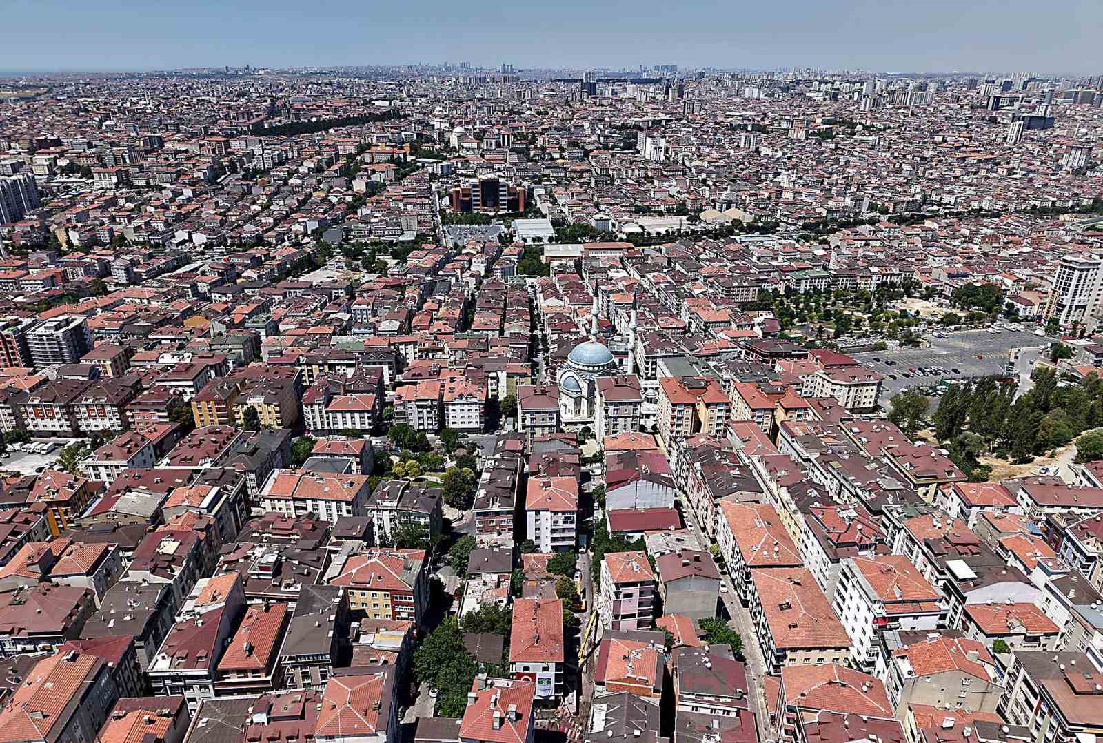Bahçelievler’de kentsel dönüşüm kapsamında 69 bağımsız bölüm yıkıldı 