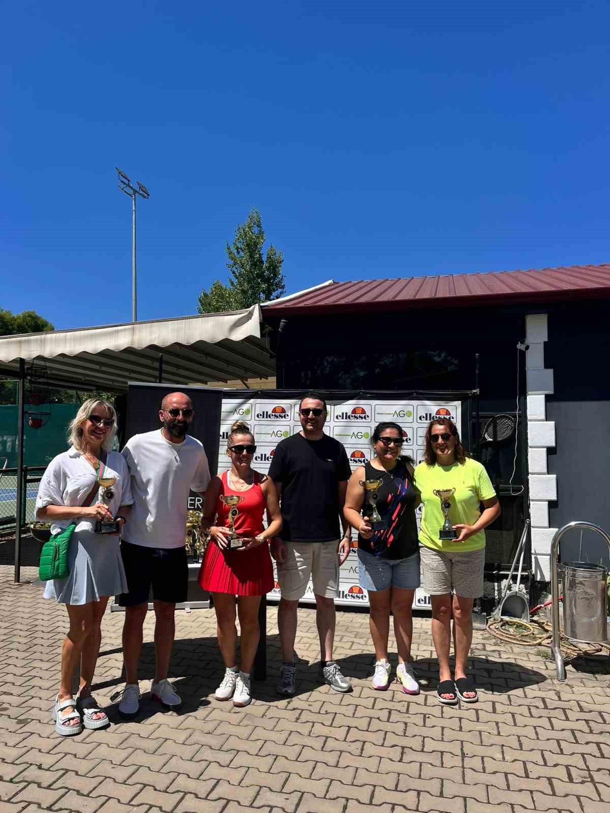 Bartın’da düzenlenen turnuvaya 2750 sporcu katıldı 