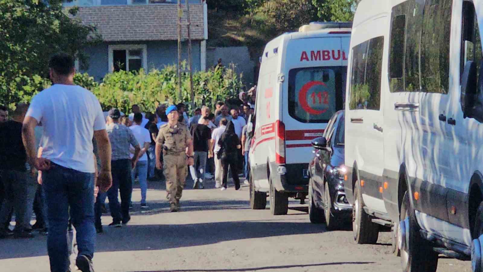 Babanne ve iki torununu öldüren katil zanlısı tutuklandı 