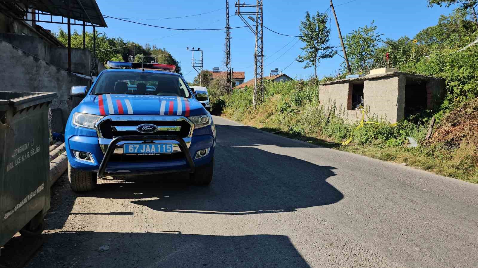 Babanne ve iki torununu öldüren katil zanlısı tutuklandı 