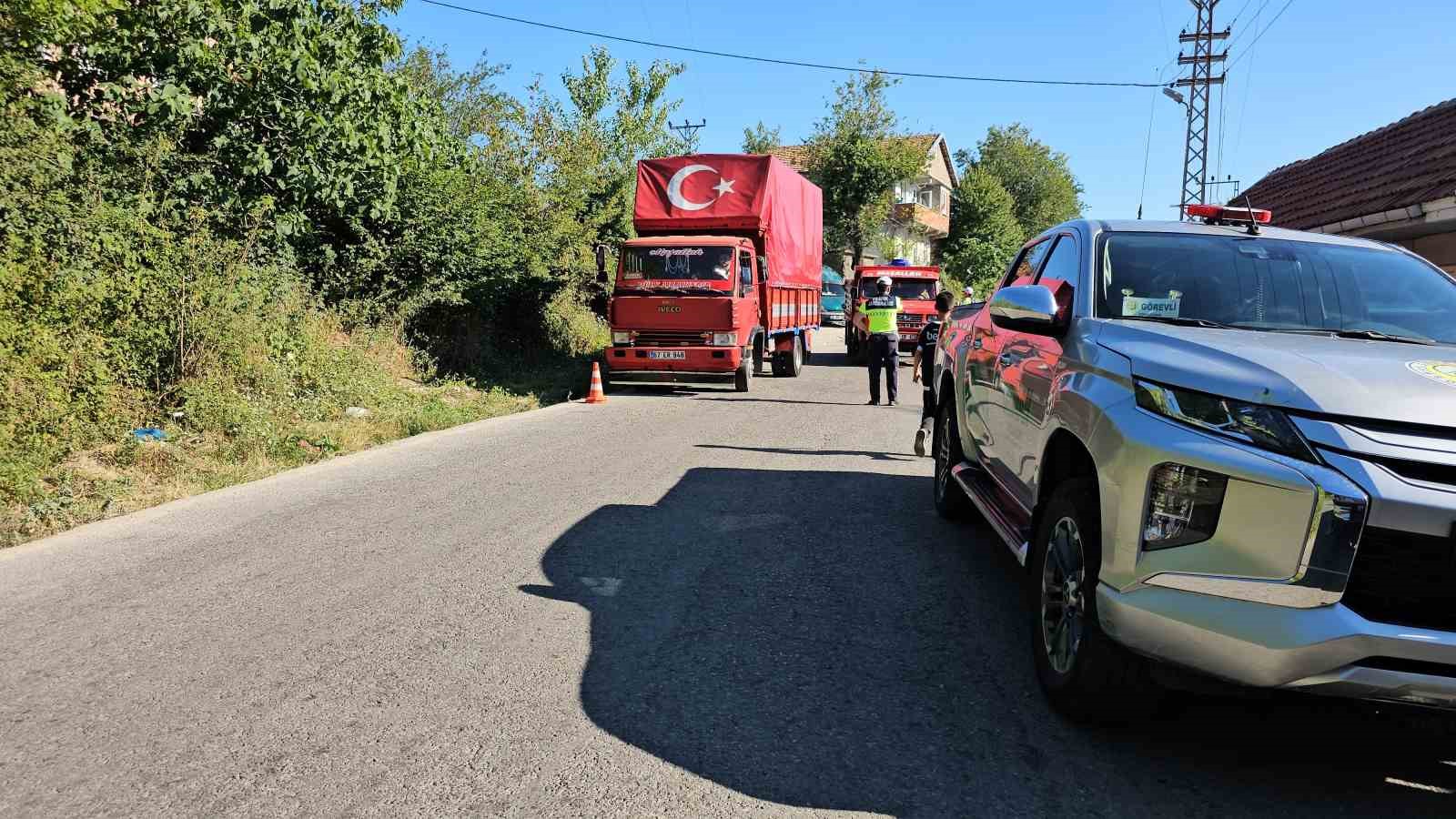Babanne ve iki torununu öldüren katil zanlısı tutuklandı 