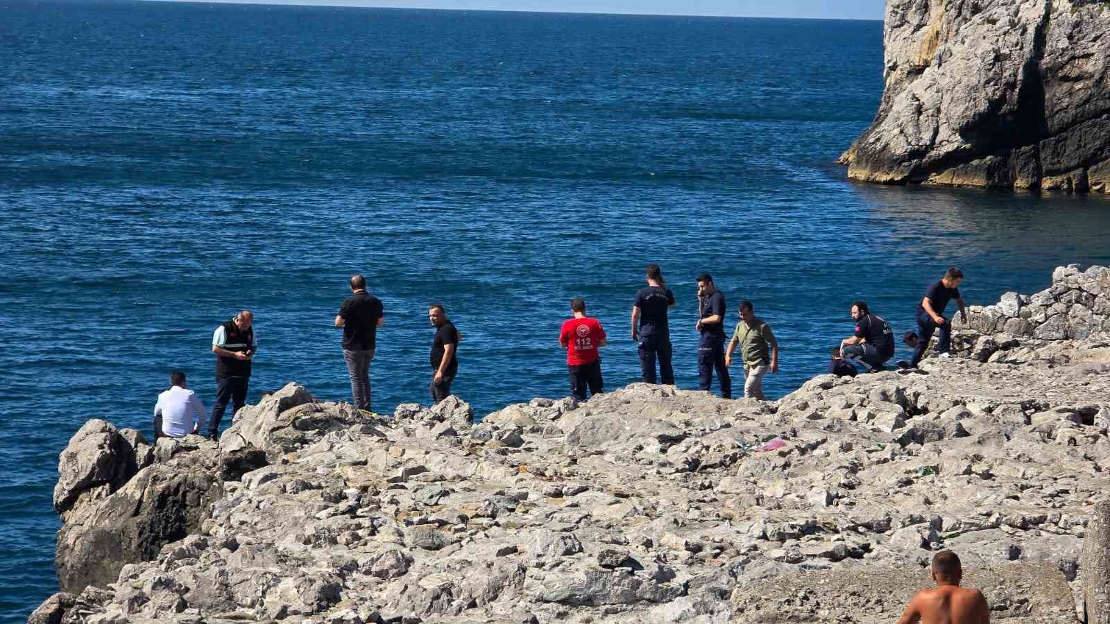 Zonguldak’ta denizde bulunan kadın cesedinin kimliği belli oldu 