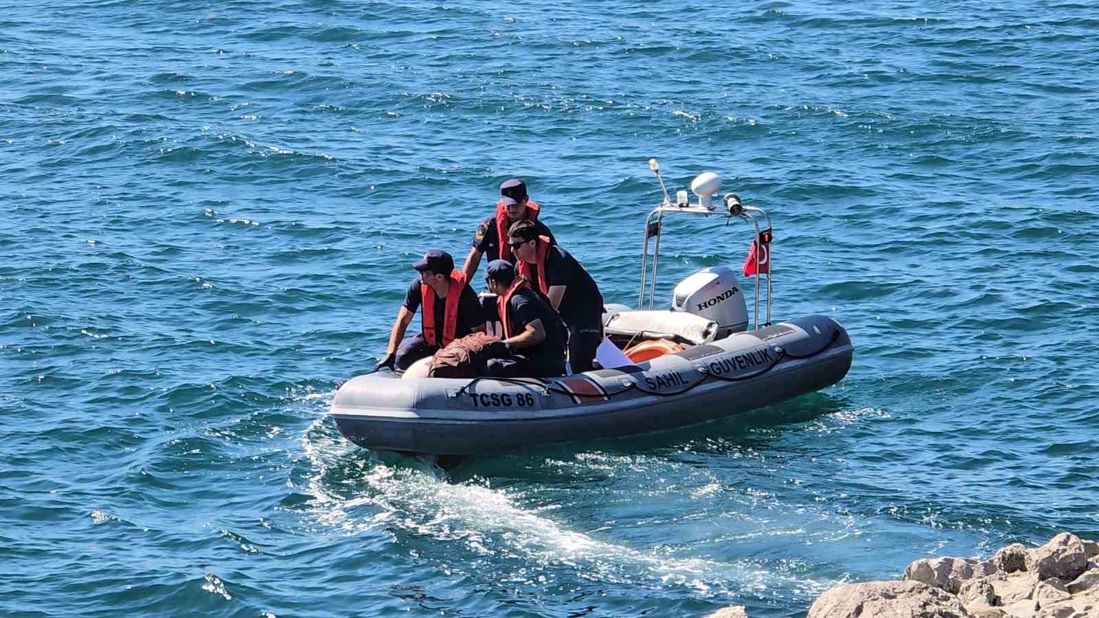 Zonguldak’ta denizde bulunan kadın cesedinin kimliği belli oldu 