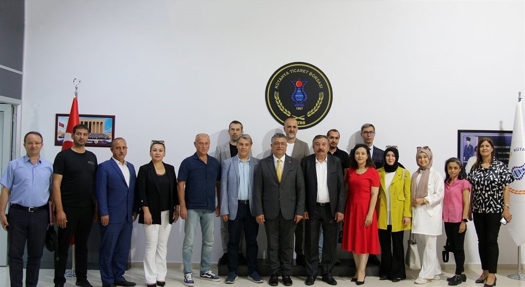 KÜTBO’dan istihdama destek 