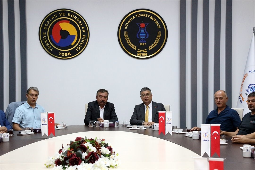KÜTBO’dan istihdama destek 