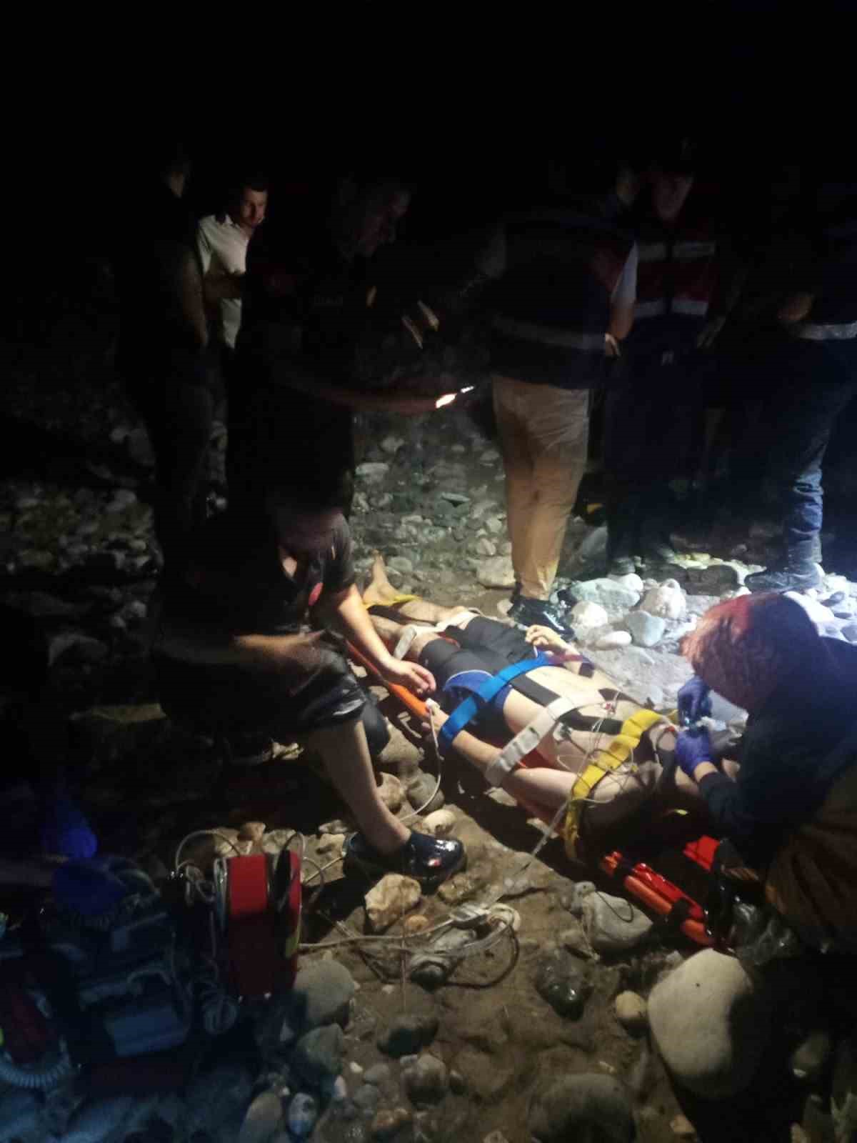 Adıyaman’da 21 yaşındaki genç serinlemek için girdiği derede boğuldu 