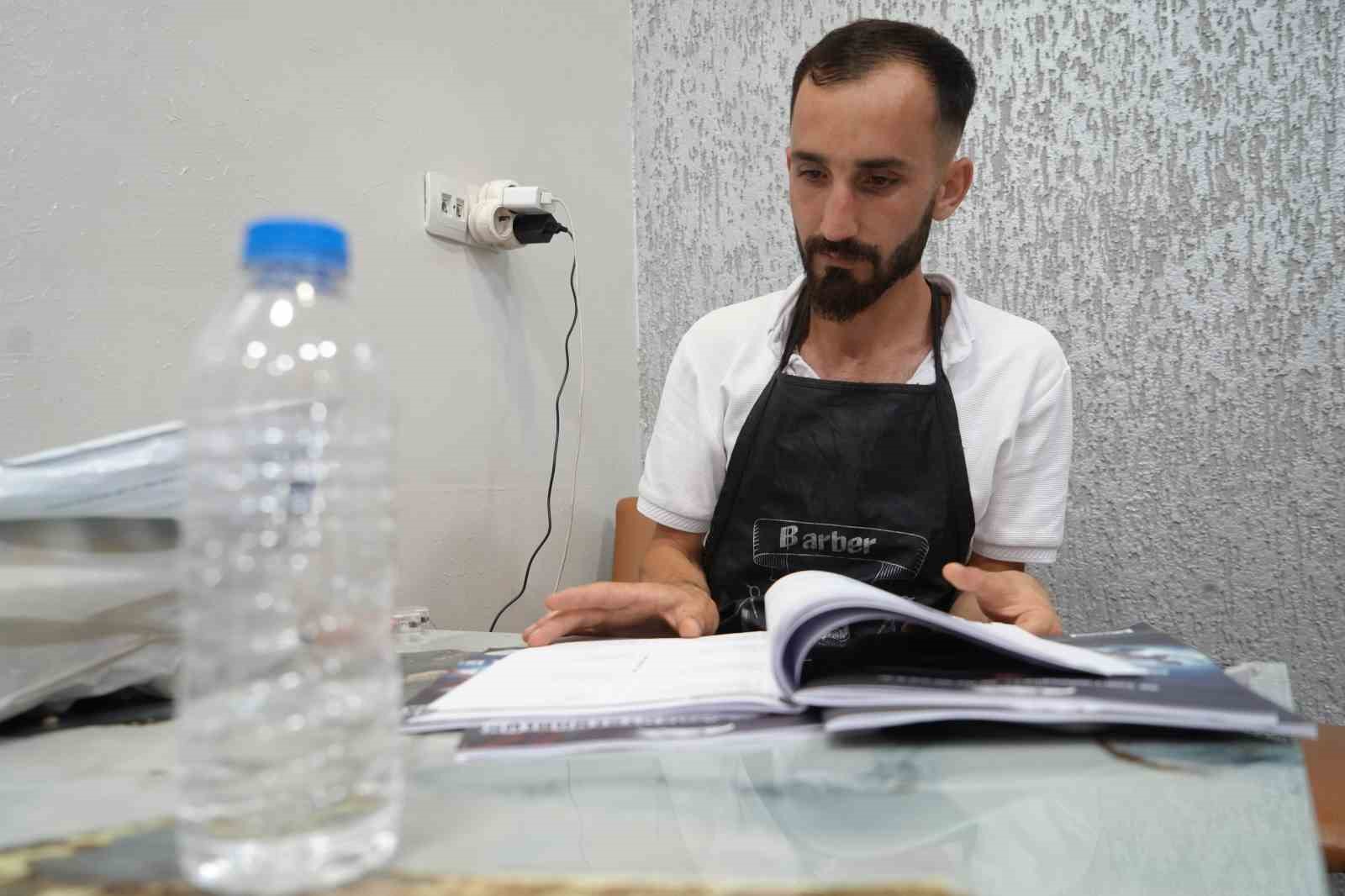 4 kez denedi olmadı beşinci YKS denemesinde annesinin okunmuş suyu umut oldu: 