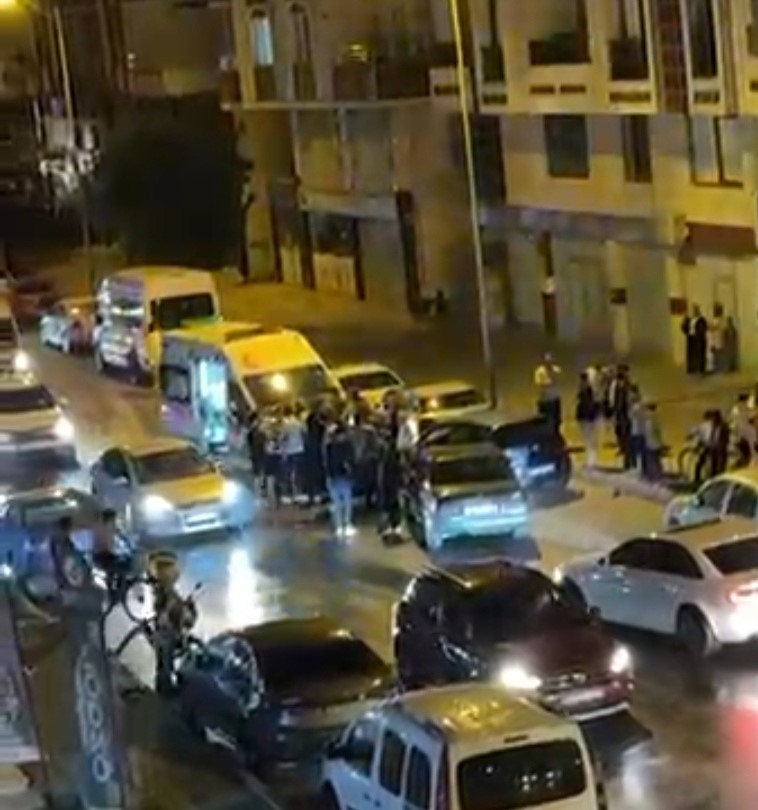 Siirt’te trafik kazası: 1 yaralı 
