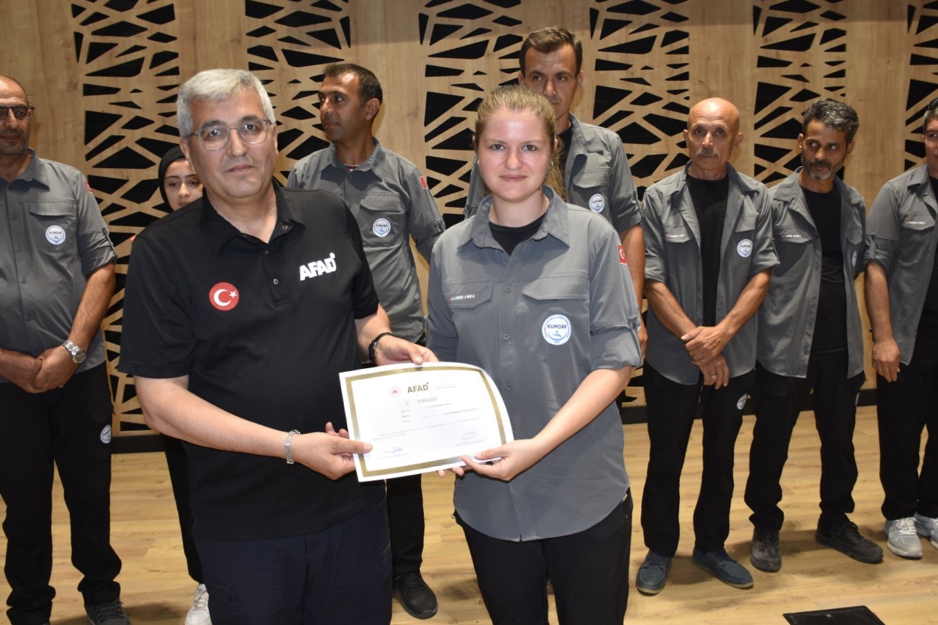 Karacabey’de depreme karşı bilinçlenme hamlesi 