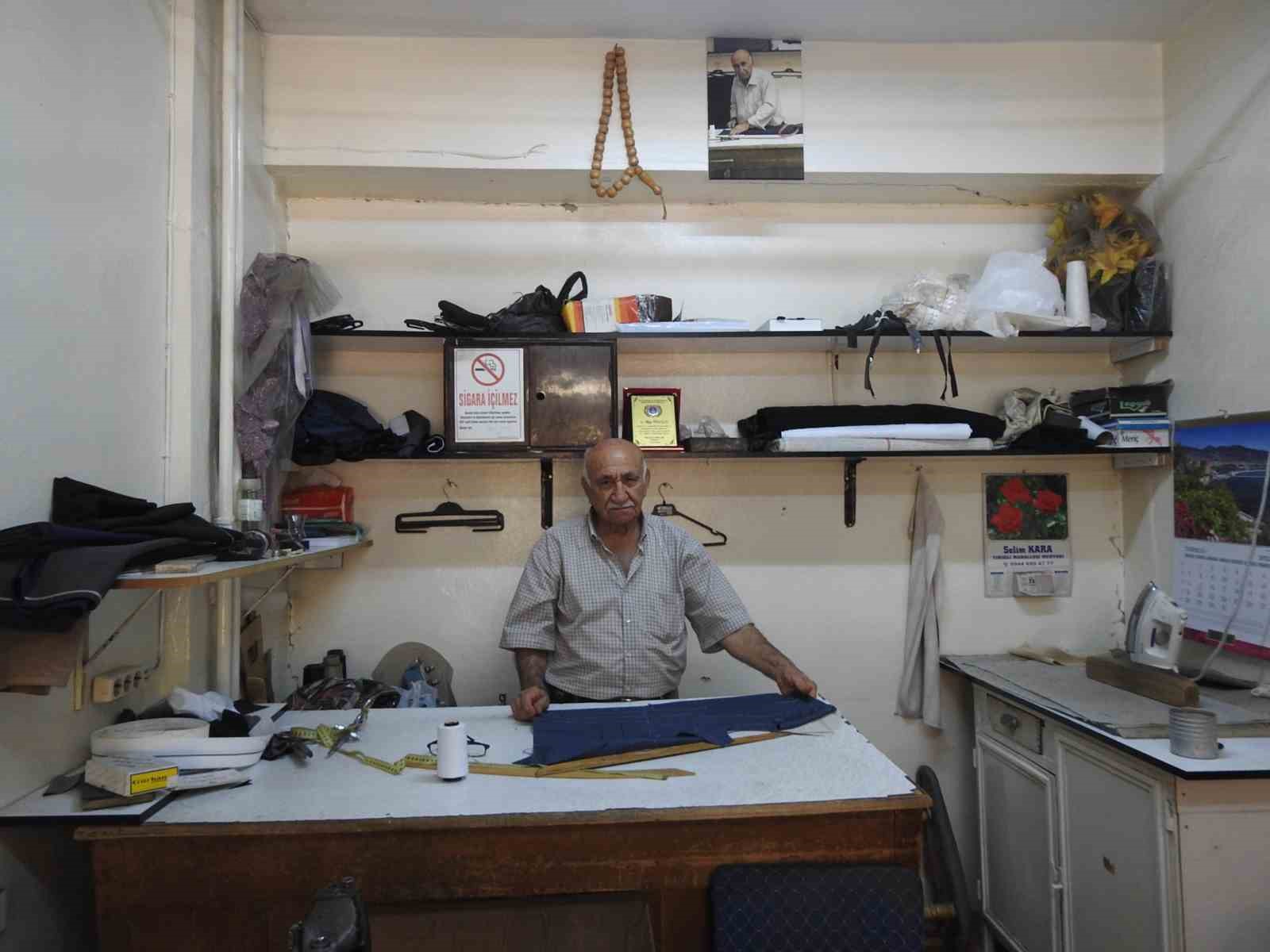 Terzilikle geçen 65 yıl 