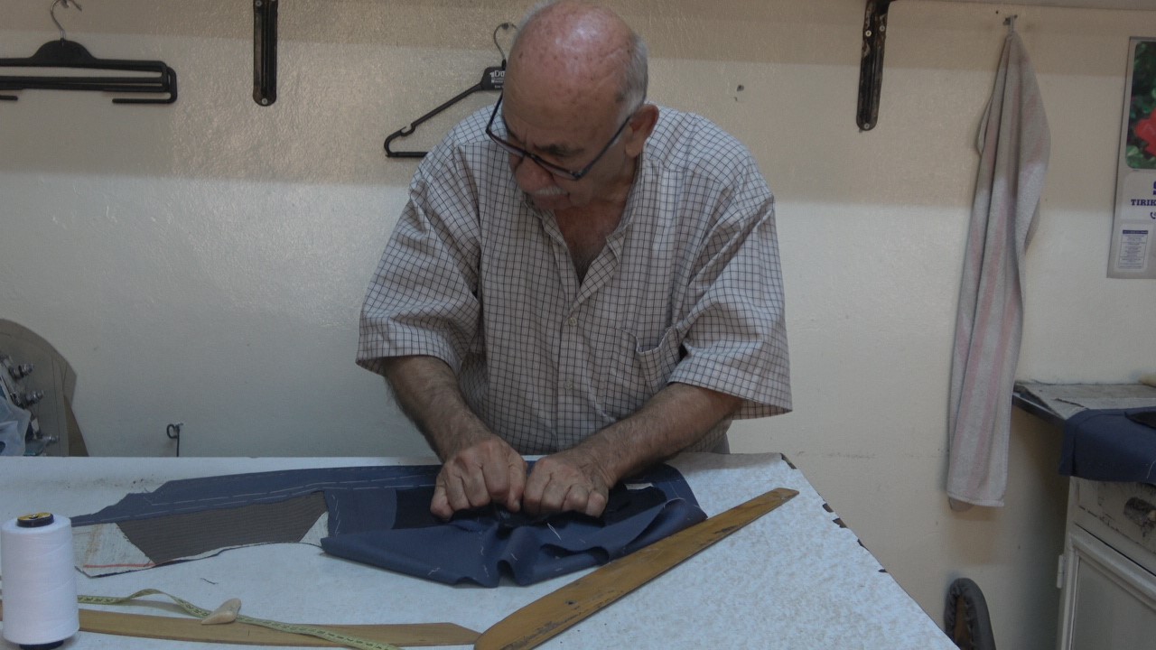 Terzilikle geçen 65 yıl 
