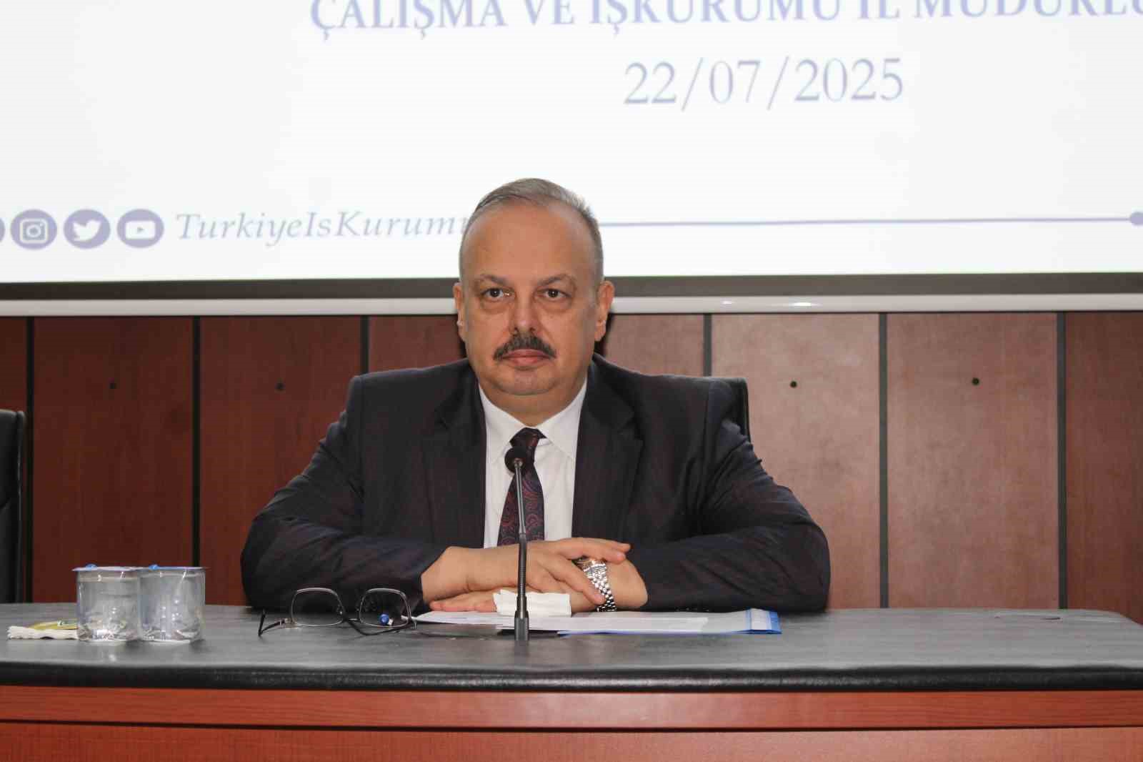 Aydın’ın kayıtlı işgücü sayısı belli oldu 