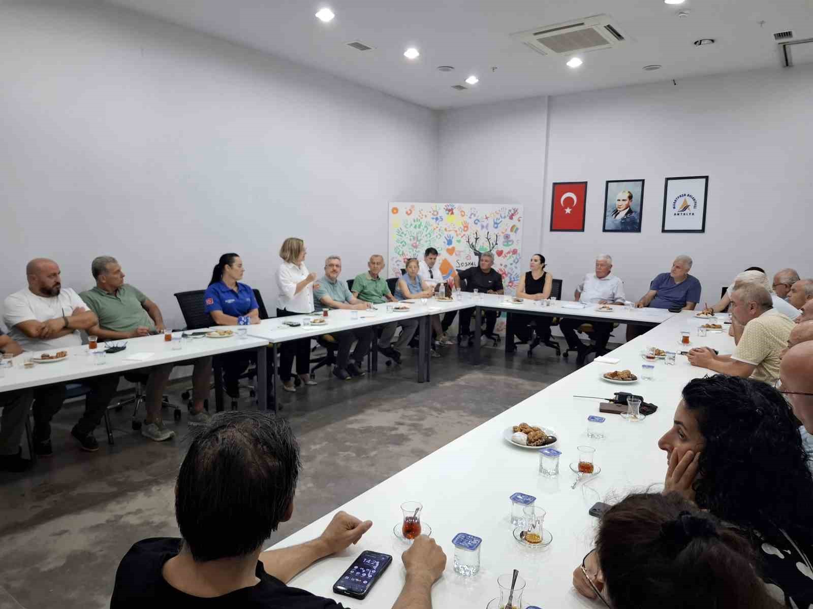 STK’lardan Antalya Müzesi için çağrı: 