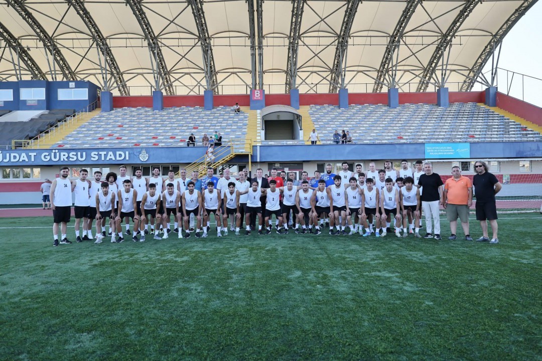Yeni sezona hazırlanan Silivrispor’a Başkan Balcıoğlu’ndan ziyaret 