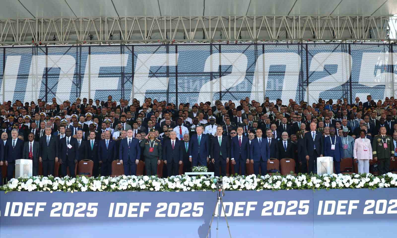 Cumhurbaşkanı Erdoğan, 