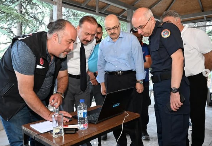 Isparta’da 3 gündür aranan kayıp adamın cesedi uçurumda bulundu 