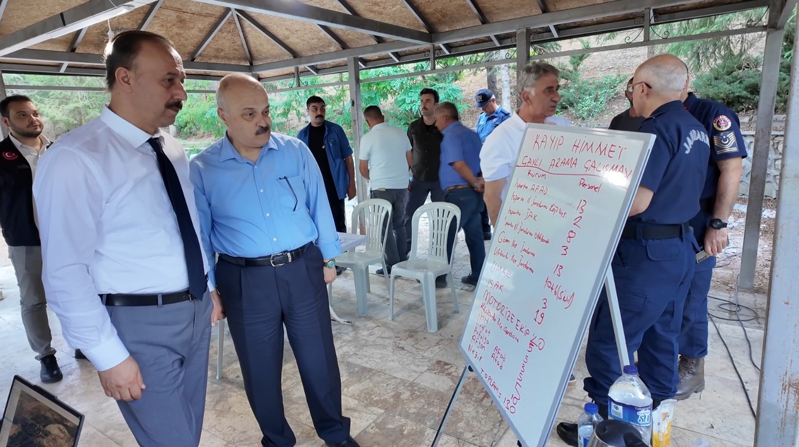 Isparta’da 3 gündür aranan kayıp adamın cesedi uçurumda bulundu 