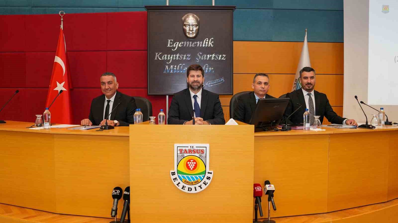 Başkan Boltaç: 