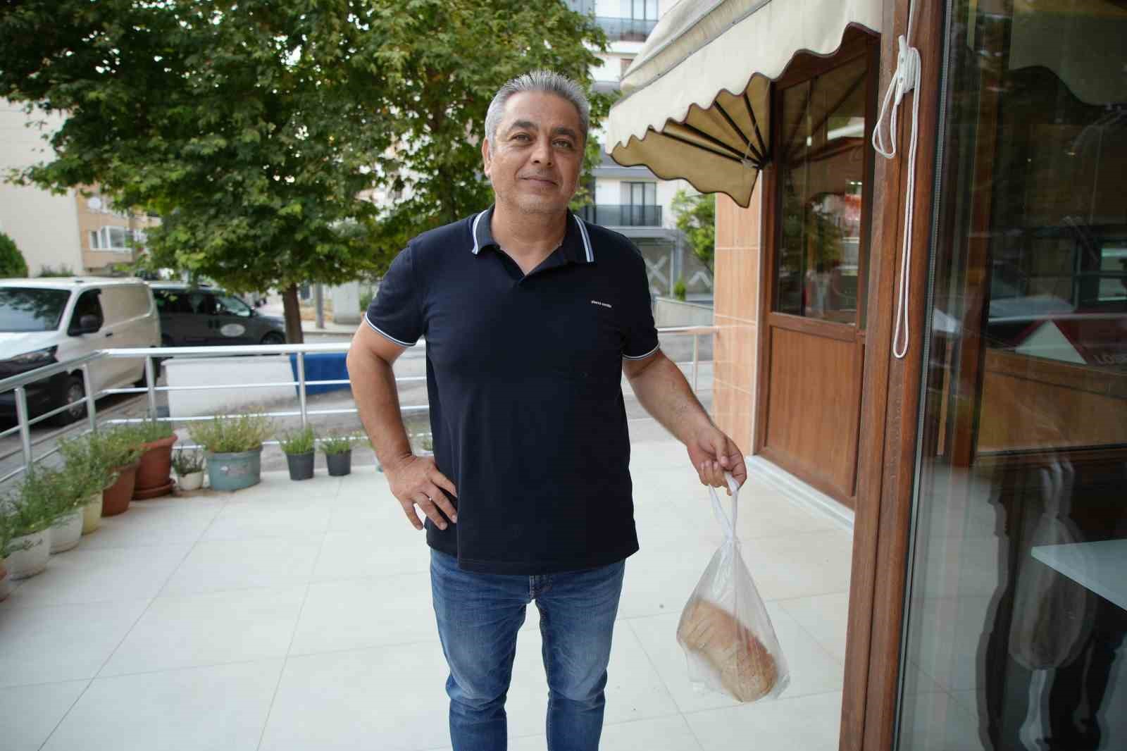Edirne’de ekmek zammı mahkeme kararıyla iptal edildi 