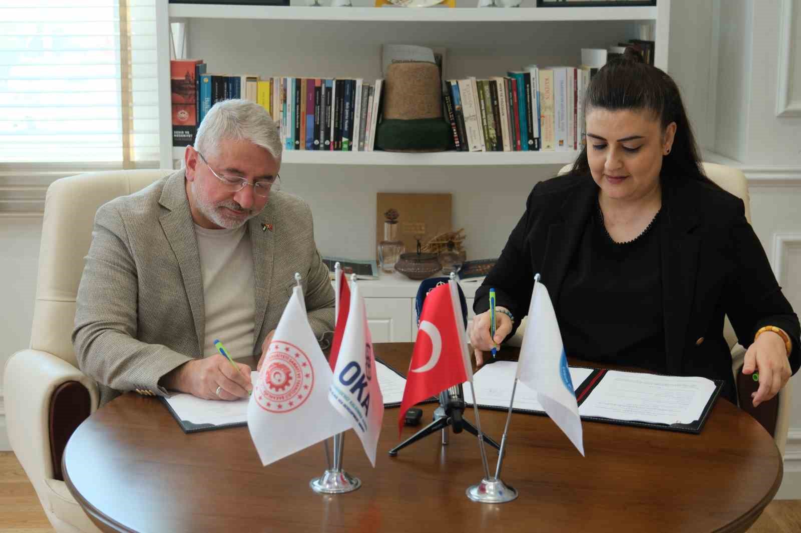Çorum Belediyesi, atık suları arıtarak tarımsal sulamaya kazandıracak 