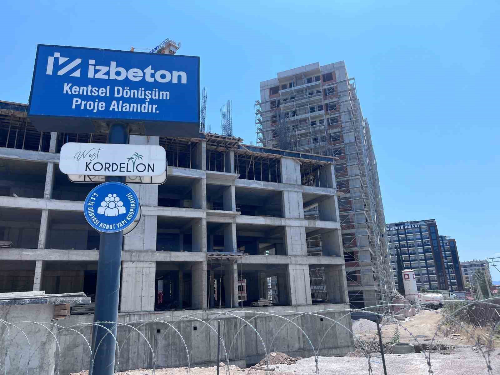 İZBETON davasında tahliye kararına savcılıktan itiraz 